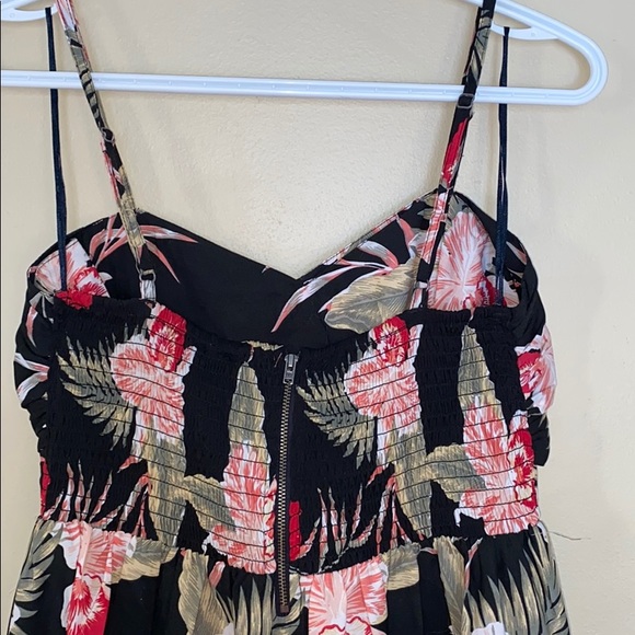 Floral Roxy Dress - Picture 5 of 7